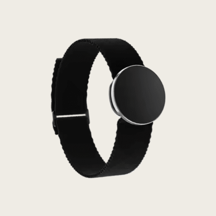 Magnetic Phone Stand with Wrist Strap